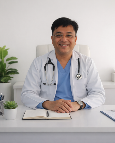 Dr. Pallav Mishra